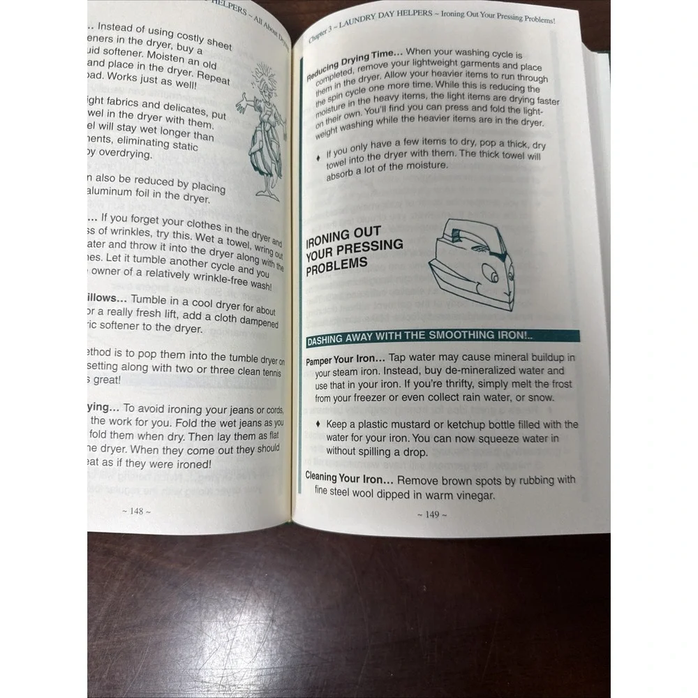 Haley's Hints A Compilation Revised Edition 1999 + Cleaning Hints 2000 Hardcover